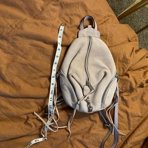 Rebecca minkoff mini backpack bag
